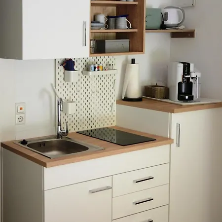Apartment Kleine Auszeit No55